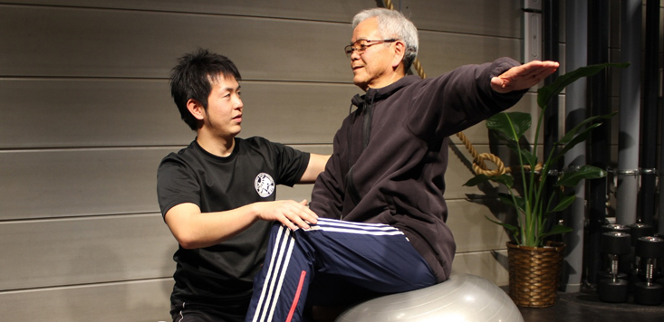 高齢者指導
