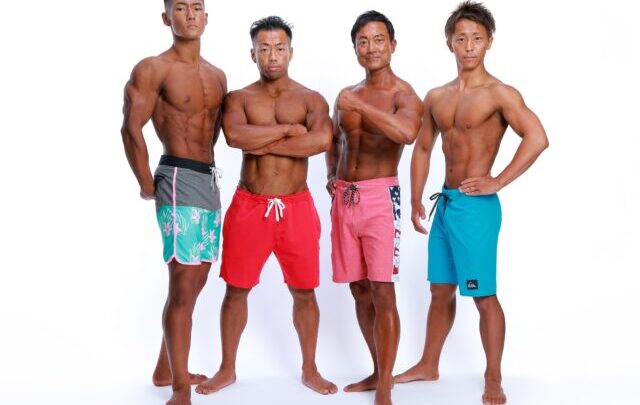 SAWAKI GYMトレーナーズがフィジークに出場しました！！