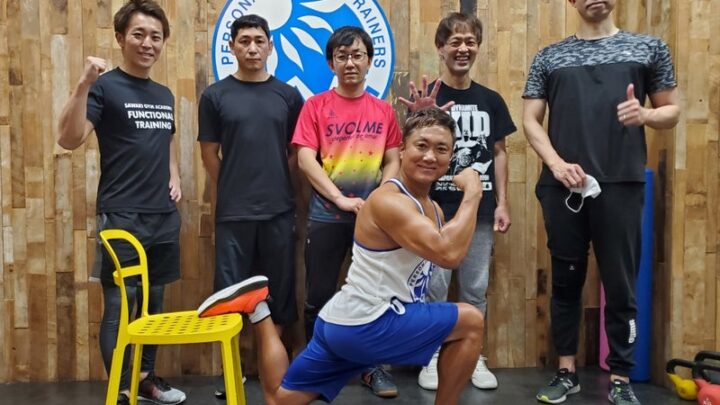 ケツを制する者は世界を制す！？