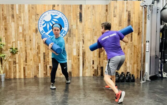 パーソナルトレーニングはSAWAKI GYM！新しい動画ができました