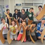 ダスブレット【6月】レッスン風景