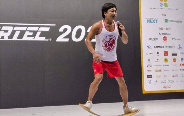 展示会「スポルテック2025」でダスブレットを紹介してきました