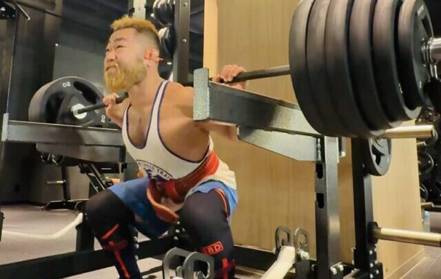 胸毛ニキの大事なトレーニング5選