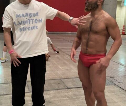 10月19日(日)に胸毛ニキ（サワキジム高田馬場店長）がジュラシックカップに出場します！！