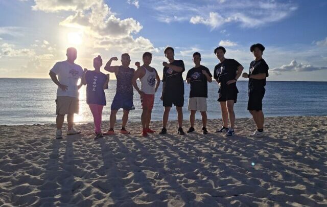 SAWAKI GYM社員研修旅行2025の模様