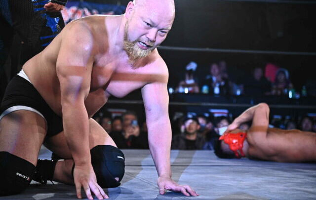 サワキジム高田馬場店長★八須拳太郎のプロレス日記「悔しい敗戦…」