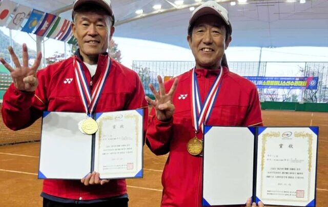 60代で“現役最強”。 関東16連覇など達成中、サワキジムの堀越晴夫トレーナー