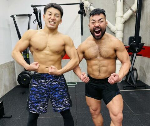 胸毛ニキこと八須拳太郎店長★最近「クロスフィット」と「ハイロックス」を始めました