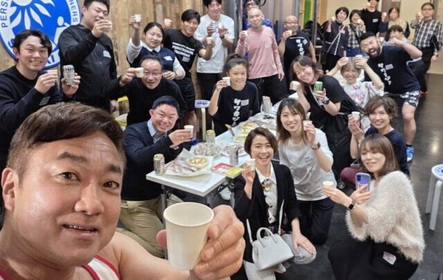 出版記念パーティー★ご参加ありがとうございました