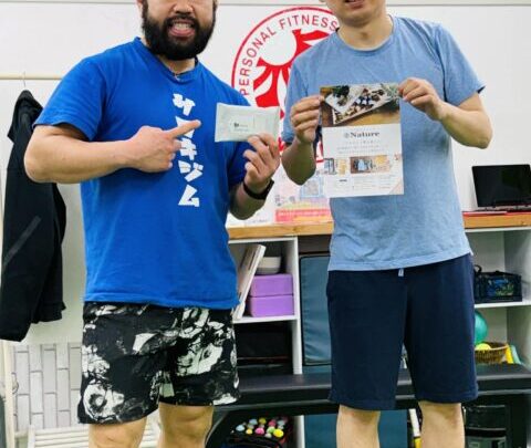 【運動初心者必見】今の時期こそ始めどき！安全に痩せる暑さ対策！！