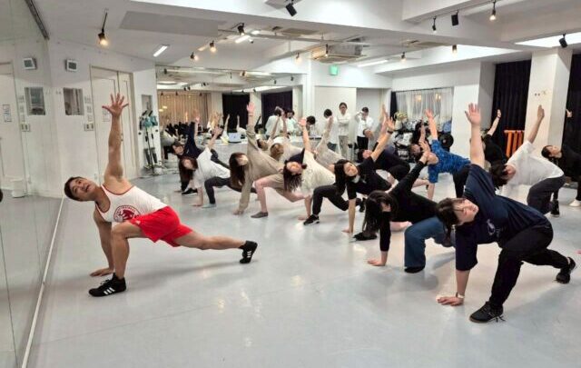 コラボイベントで「体力おばけ」★ナチュール高田馬場様との健康イベント