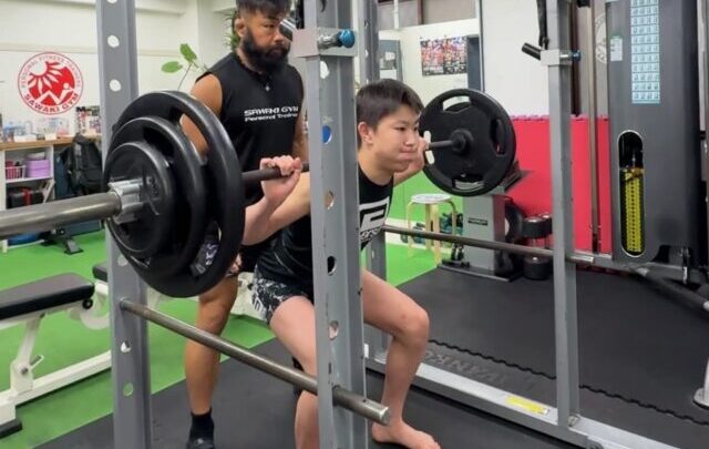 子どものパーソナルトレーニングが増えています！スポーツのパフォーマンスアップとケガ予防のために