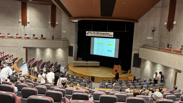 早稲田大学で開催★「がんと運動」の市民公開講座に参加しました