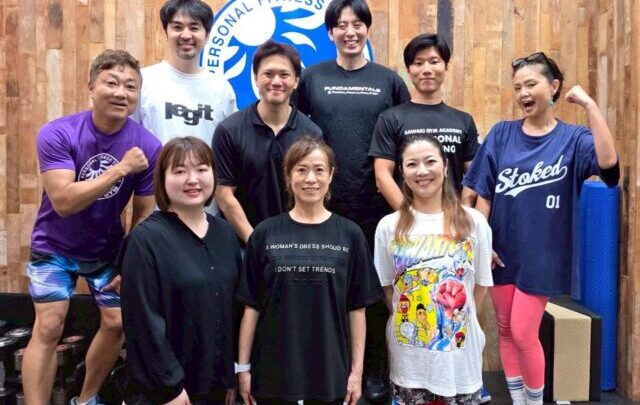 サワキジムアカデミー★身体のことをもっと知る学びの場